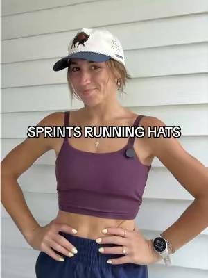 i know i said i was in a running store but im not an imposter i promise. ya girl don't run like that... but that doesn't mean im not gonna rock a sprints running hat!!! #sprintsrunninghat #truckerhat #coolgirlhat #hatsforhim #TikTokshopbacktoschool 