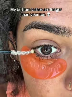 It’s actually insane just how fast my eyelashes grew already 💀😅 #tiktokshopcreatorpicks #growlashes #lashgrowthserum #epaislashserum #eyelashserum 