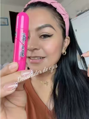 Nunca había sido tan fácil hacerte este delineado ñ✨  #delineador #eyelinertutorial #tiktokshopsummersale #blackfriday #delineadorojitodegato 