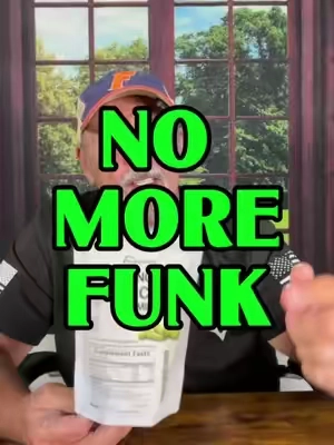 Keep the funk away! #tiktokshopcreatorpicks #creatorsearchinsights #immunesupport @Micro Ingredients 