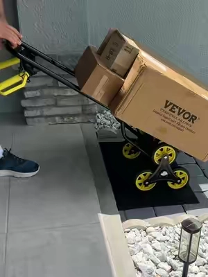 Heavy duty dolly #dolly #amazonflex #delivery #deliverydriver #TikTokshopbacktoschool 