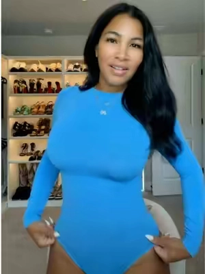 One of my fav brands @FeelinGirl LLC won’t let u down#bodysuitshapewear #feelingirl #bodysuit #tiktokcreatorpicks 