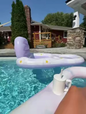 #poolfloat 