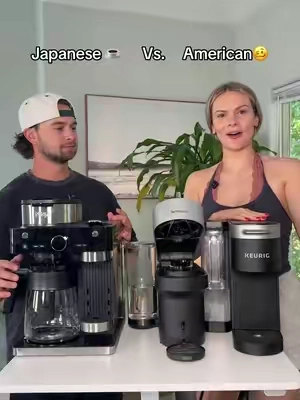 This all in 1 is the last coffee maker you will ever need! #coffee #espresso #coffeemaker #coffeemachine #ninjakitchen 