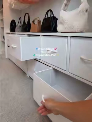 #closetorganization #roomreset #dreamcloset #organizer #dresser 