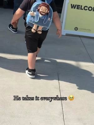 So adorable 🥰 #TikTokshopbacktoschool #kids 
