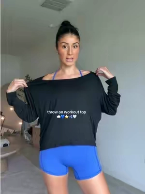 @Fisoew Fashion size small, 5’7”, 125 #workoutclothes 