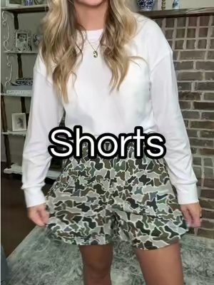 Camo athletic shorts #camoshorts #athleticshorts 