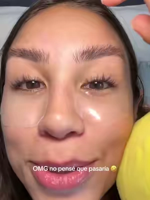 Si no te crecen las pestañas escucha esto 🥹✨ #eyelash #serum #longlashes 