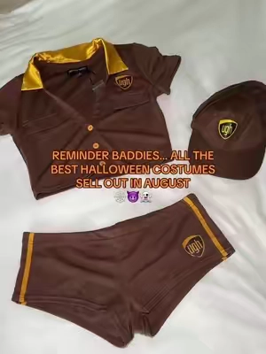 I don’t wanna do a try on vid for this one cus it might be my actual costume🤭🤭 #halloween #upscostume #sexyhalloween #halloweencostume #halloween2026 