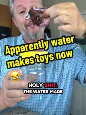 Replying to @Jegster Don’t tell the kids how it works. Let them have a little magic while they still can. 🥹🧸✨ @QVC, Inc Magic Jellykins 