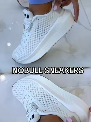 Nobull platform sneakers!!  #nobullshoe #platformshoes #runningshoes #walkingshoes #comfyshoes @NOBULL 