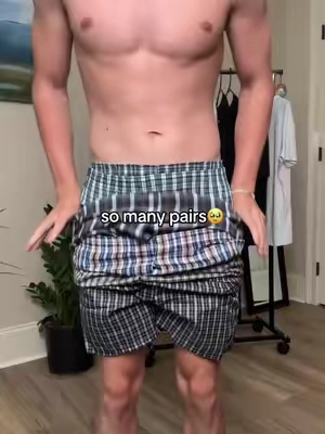 i’m 5’8 145 and got a small #boxers #loungewear #menswear #boxershorts