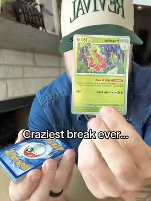 I was NOT expecting this… #cards #cardcollector #tradingcards #collectables #tiktokshopcreatorpicks 