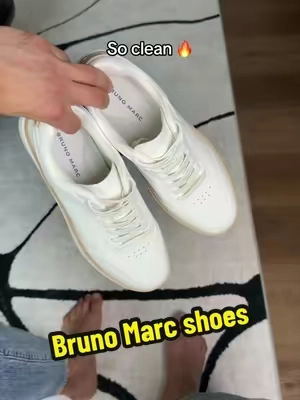 #casualshoes #brunomarc #rushready 