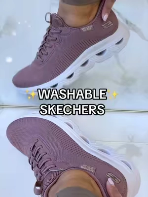 NEW Skechers 🔥 #skechers #skechersshoes #walkingshoes #sliponshoes #qvcloyaltyprogram @SKECHERS @QVC, Inc 