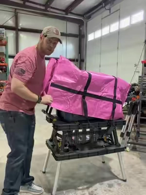 Workpro 66g Moving Bags #waterproofbag #storagebag #storagebags #workpro #TikTokshopbacktoschool 