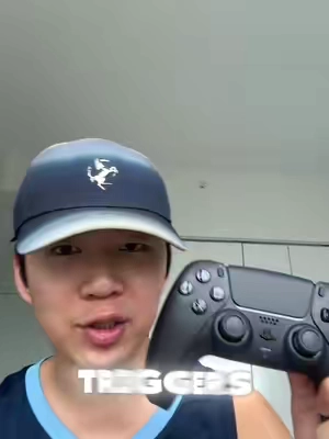 The dual sense controller is what you’ve been looking for !  #playstation #playstationcontroller #ps4 #ps5 #dualsense 