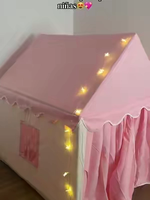 Casita de campaña para niños 