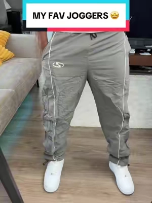 I’m 5’11, wearing a medium  #joggers #formen #pants #trousers #tiktokshop 