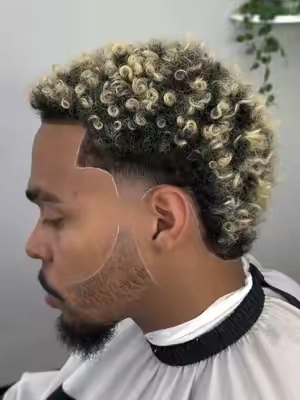 The EASIEST Low Taper Fade Barber Tutorial 💈✨ STEP BY STEP w/ ASMR SOUNDS + Walkthrough 🗣️  #barberlife #fyp #taperfade #burstfade #tutorial 
