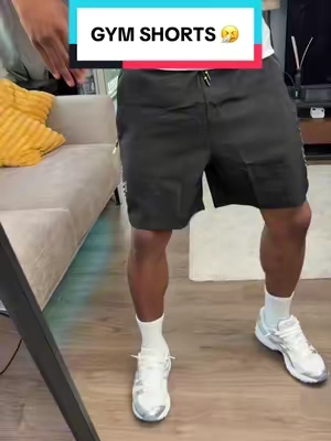 I’m 5’11, wearing a medium  #shorts #forboys #gymshorts #menwear #tiktokshop 