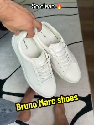 #casualshoes #brunomarc #rushready 