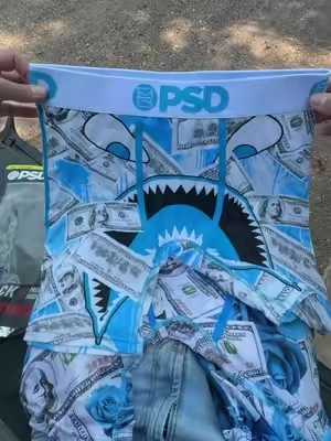 Psd made some tuff boxers #psd #underwear #boxers 