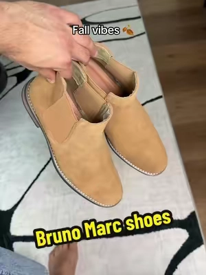 #chelseaboots #brunomarc #fallboots #rushready 