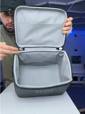 Lonchera YETI de 9L perfecta para el trabajo💯#insulatedlunchbox #yeti #lunchbox #yetilunchbox 
