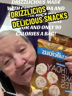 #drizzlicious #ricecakes #guiltfree #tiktokshopsummersale #tiktokshopcreatorpicks @Drizzilicious 