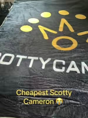 #putter #massive #soft #scottycameron #golf 