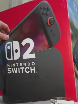 Este es el regalo ideal para navidad o cumpleaños #nintendoswitch2 #birthdaygift #christmasgift #gamerlife #tiktokshopsummersale 