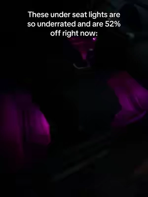 They literally add aura to your car instantly ‼️💯