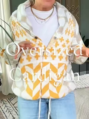 So ready for Fall now! 😍 #sweater #cardigan #oversizedsweater #fallsweater #oversizedcardigan 