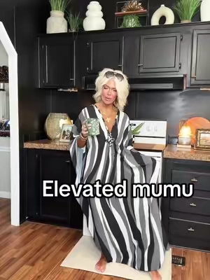 @BsubseachFashion elevated mumu kaftans are sooo good. 