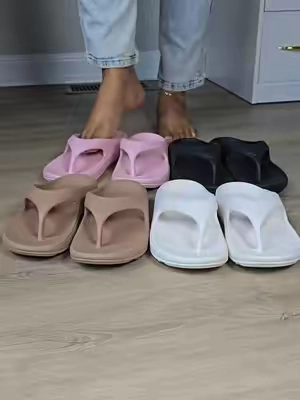 cómodidad, suavidad y comfort a buen precio!! #unisex #sandals #orthopedics #flipflops #comfortable 