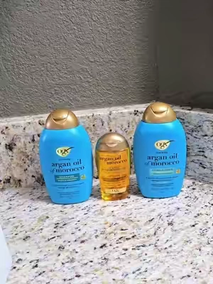 @OGX Beauty #ogxmoroccan #ogx #organix #coconutmiracleoil 