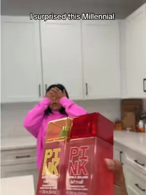 #vspink #pinkbodymist 