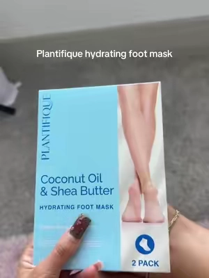 @Plantifique #plantifique #ad #footmask 