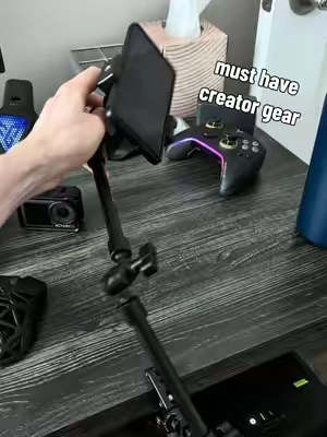 Can't beat it! #smallrig #creator #phonemount #phoneholder #tiktokshop 