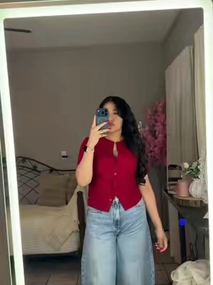 Este top es súper bonito ❤️✨#blusasbonitas #blusasdemoda #blusascasuales #tiktokshopcreatorpicks 