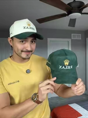 Estás gorras están bien hermosas y son mis favoritas a la hora de salir 