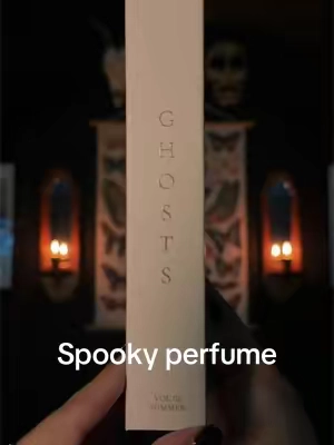 I don’t ever wanna smell sweet and predictable. I wanna smell dark and haunted. #hereticparfum @HereticParfum  @Chelsea Wolfe 