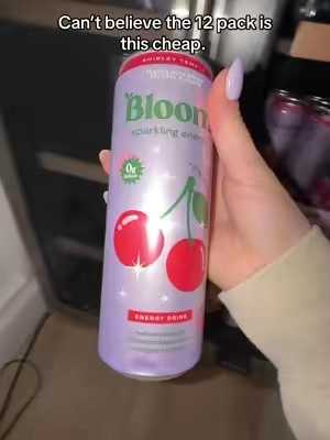 #bloomnutrition #energydrink #momtips 