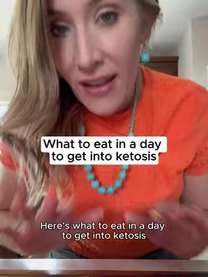 What to eat in a day to get into ketosis A simple keto day starts with low-carb meals you can actually repeat. Breakfast, lunch, dinner, and a snack or dessert can all fit when the macros are already listed. This cookbook takes the guessing out of what to eat. #keto #ketodiet #lowcarb #mealprep #cookbook