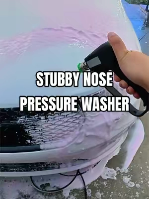 Budget friendly pressure washer upgrades under $50? This should be one of your first choices! @VIKING Car Care  #pressurewasher #vikingcarcare #detailing #detaulingtools #carcare 