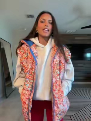 the cutest layering vest for 