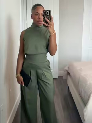 #elegent #twopieceset #twopieceoutfit #matchingset #formaloutfit 