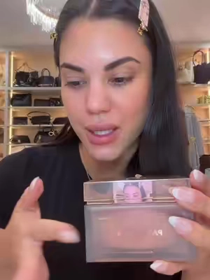 Crema hidratante de lujo para el cuerpo @Patrick Ta Beauty 